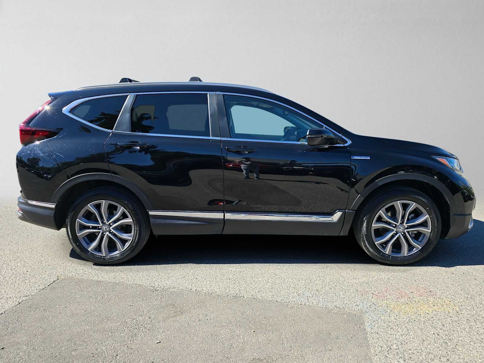 2020 Honda CR-V Hybrid Touring