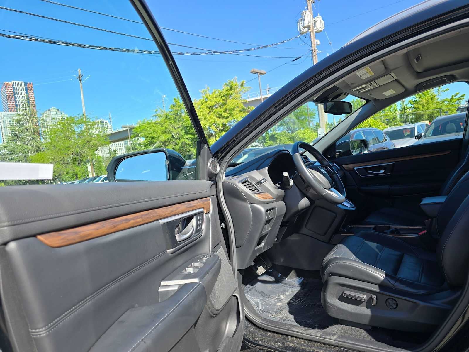 2020 Honda CR-V Hybrid Touring