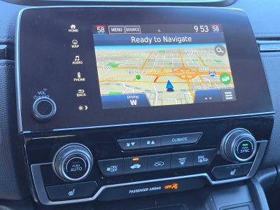 2020 Honda CR-V Hybrid Touring