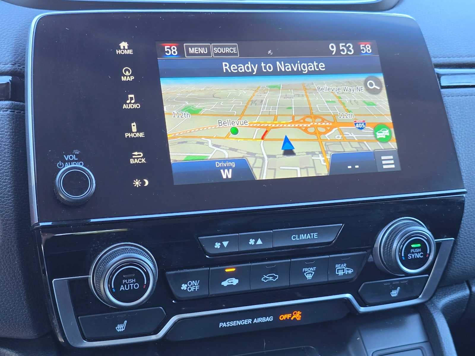 2020 Honda CR-V Hybrid Touring