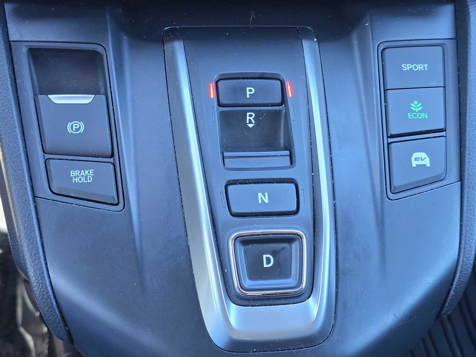 2020 Honda CR-V Hybrid Touring