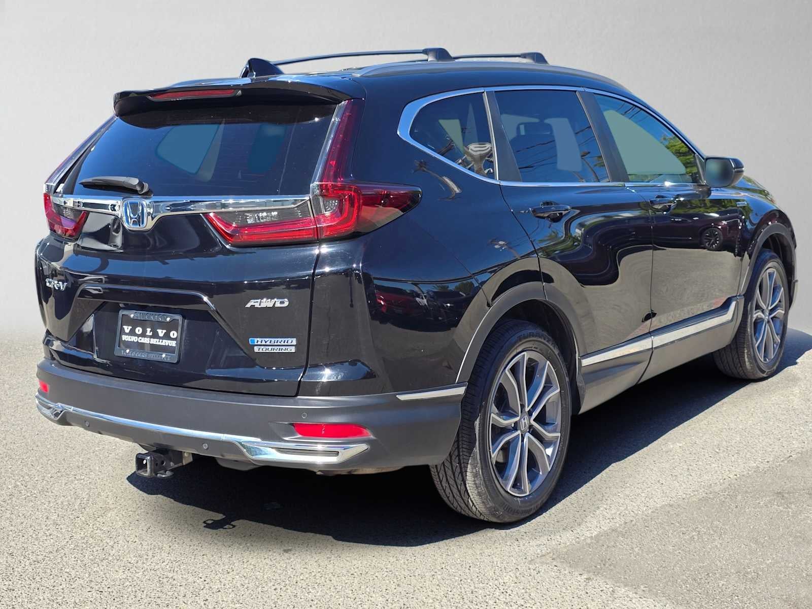 2020 Honda CR-V Hybrid Touring