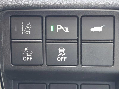 2020 Honda CR-V Hybrid Touring