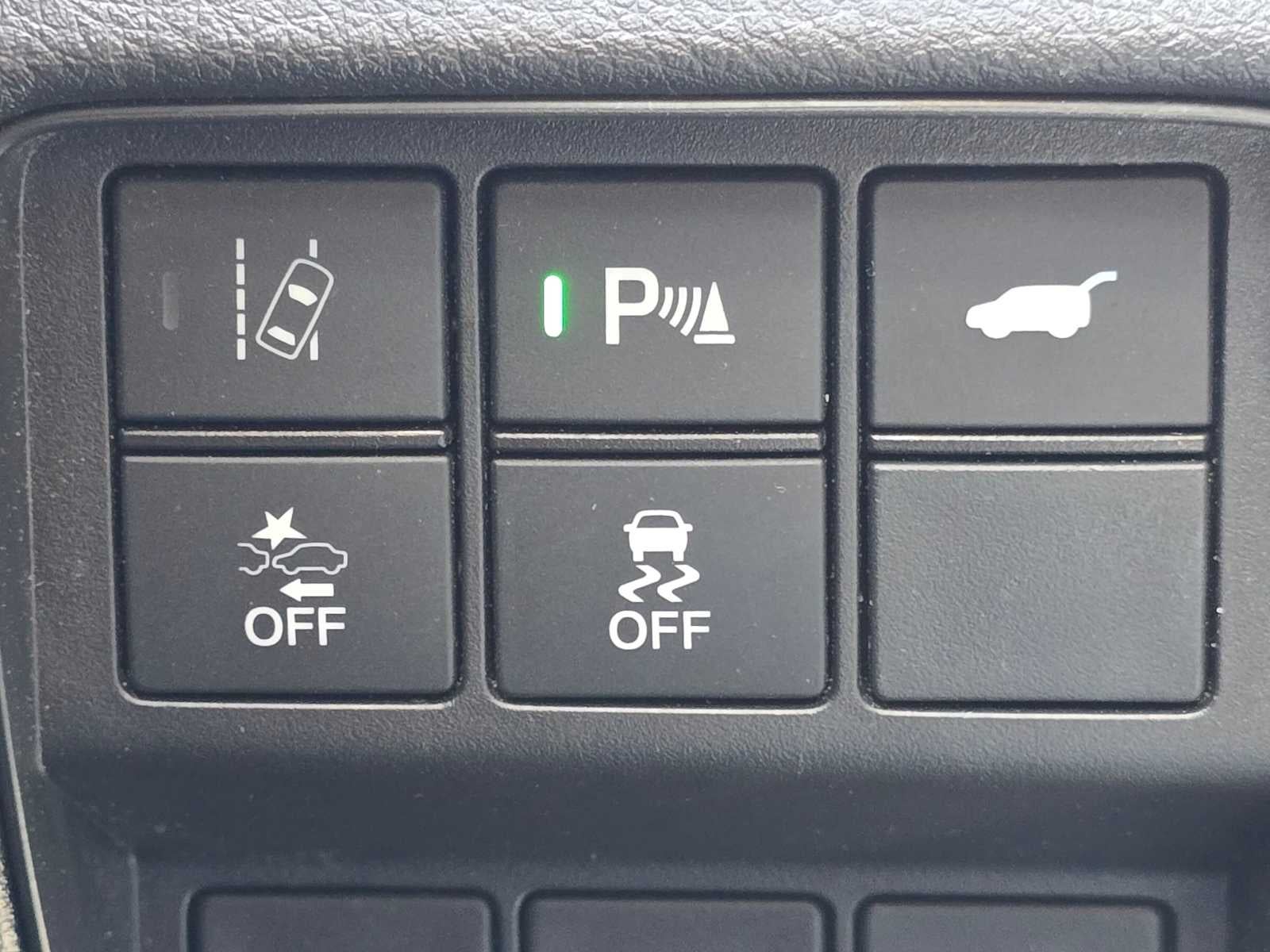 2020 Honda CR-V Hybrid Touring