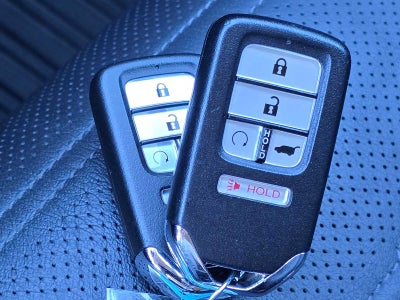 2020 Honda CR-V Hybrid Touring