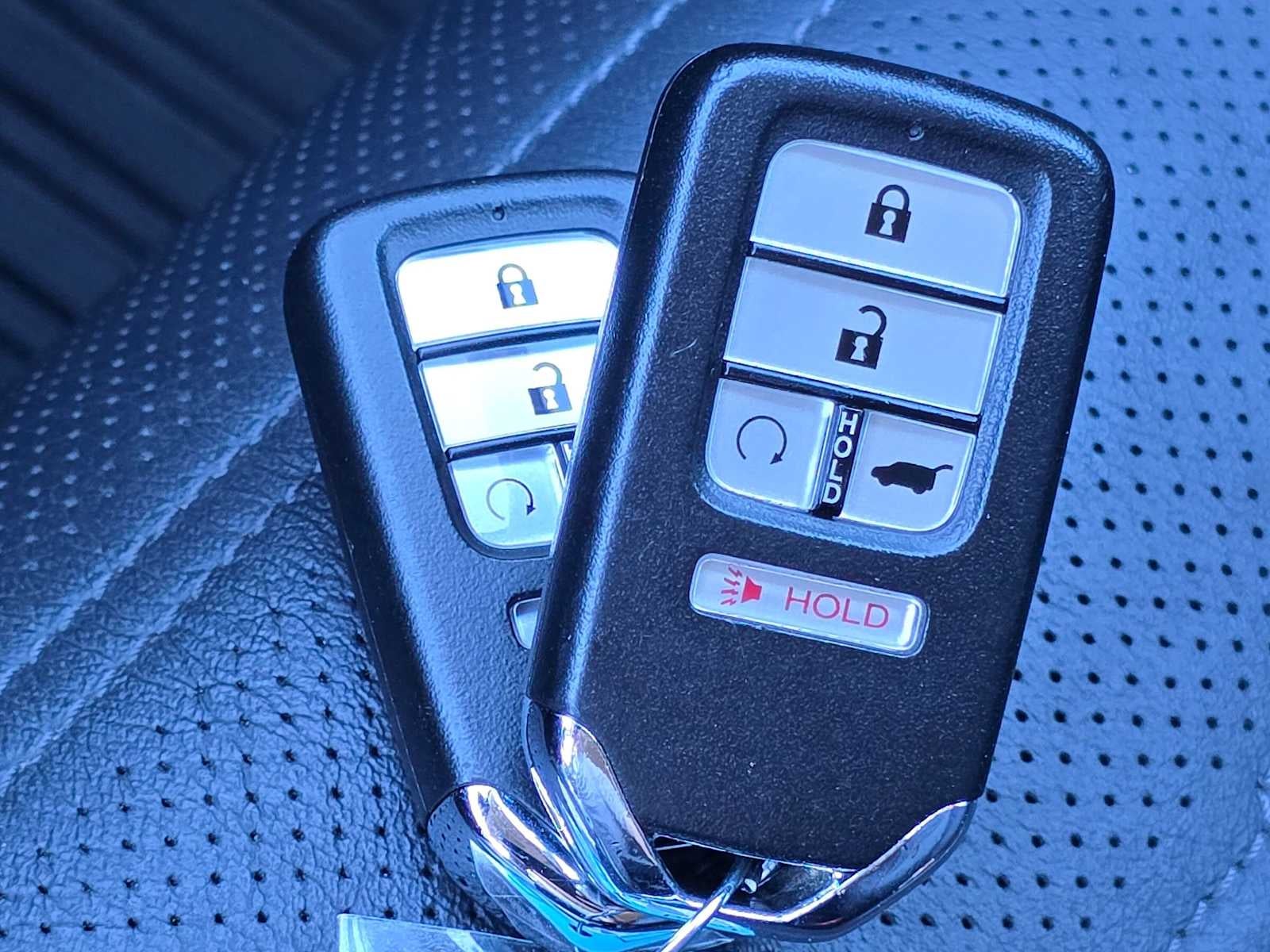 2020 Honda CR-V Hybrid Touring