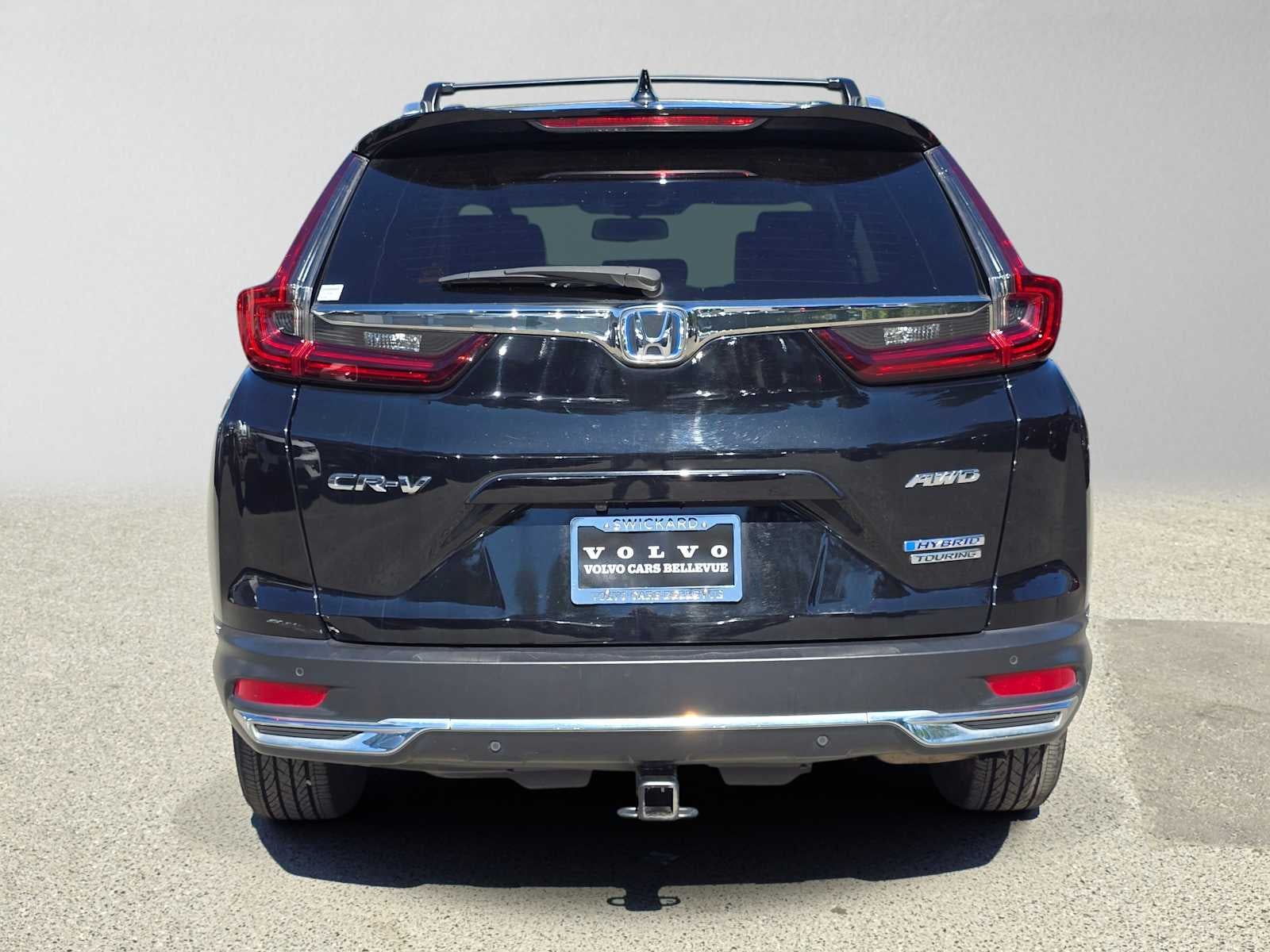 2020 Honda CR-V Hybrid Touring