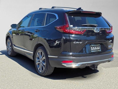 2020 Honda CR-V Hybrid Touring
