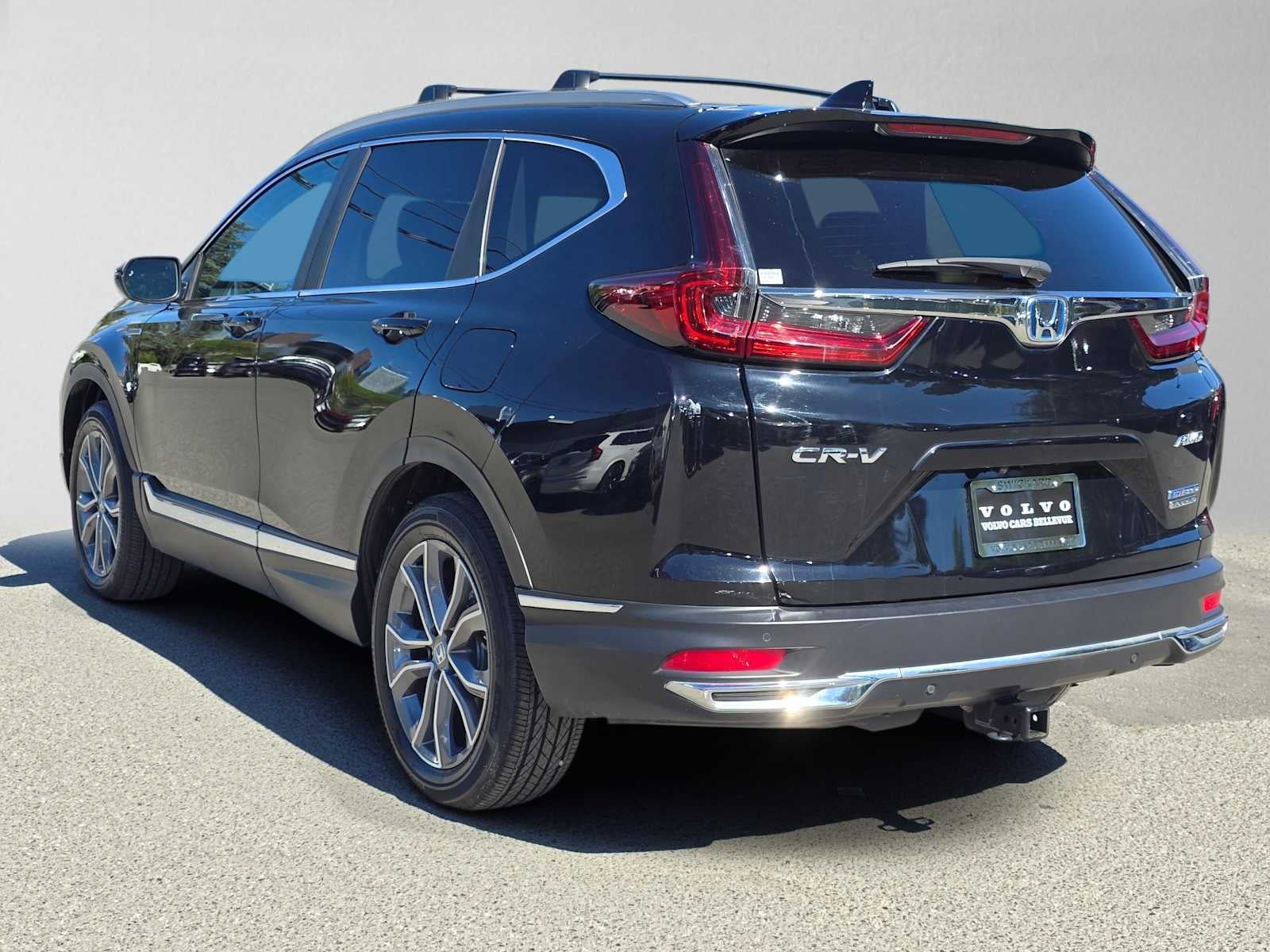 2020 Honda CR-V Hybrid Touring