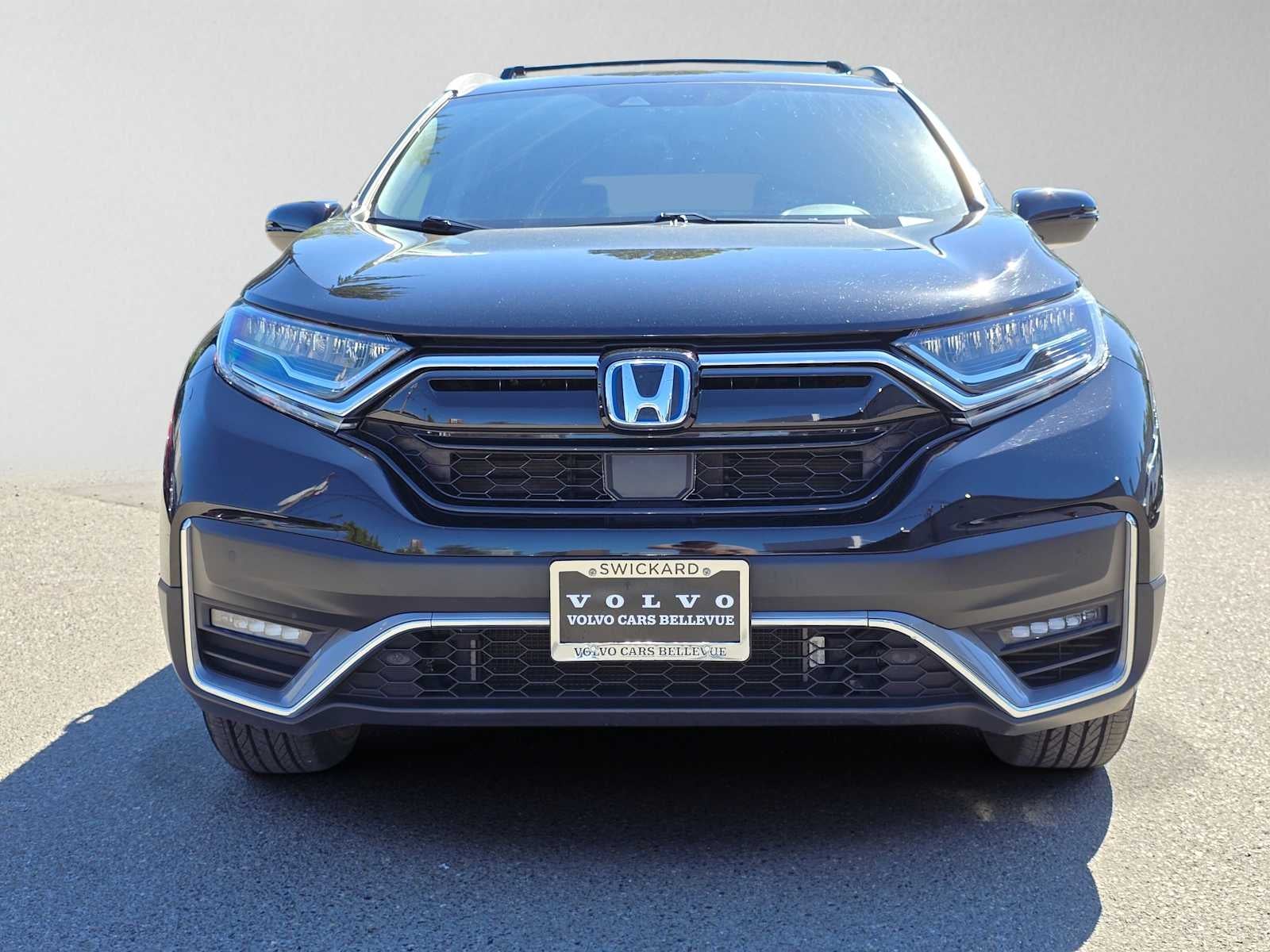 2020 Honda CR-V Hybrid Touring