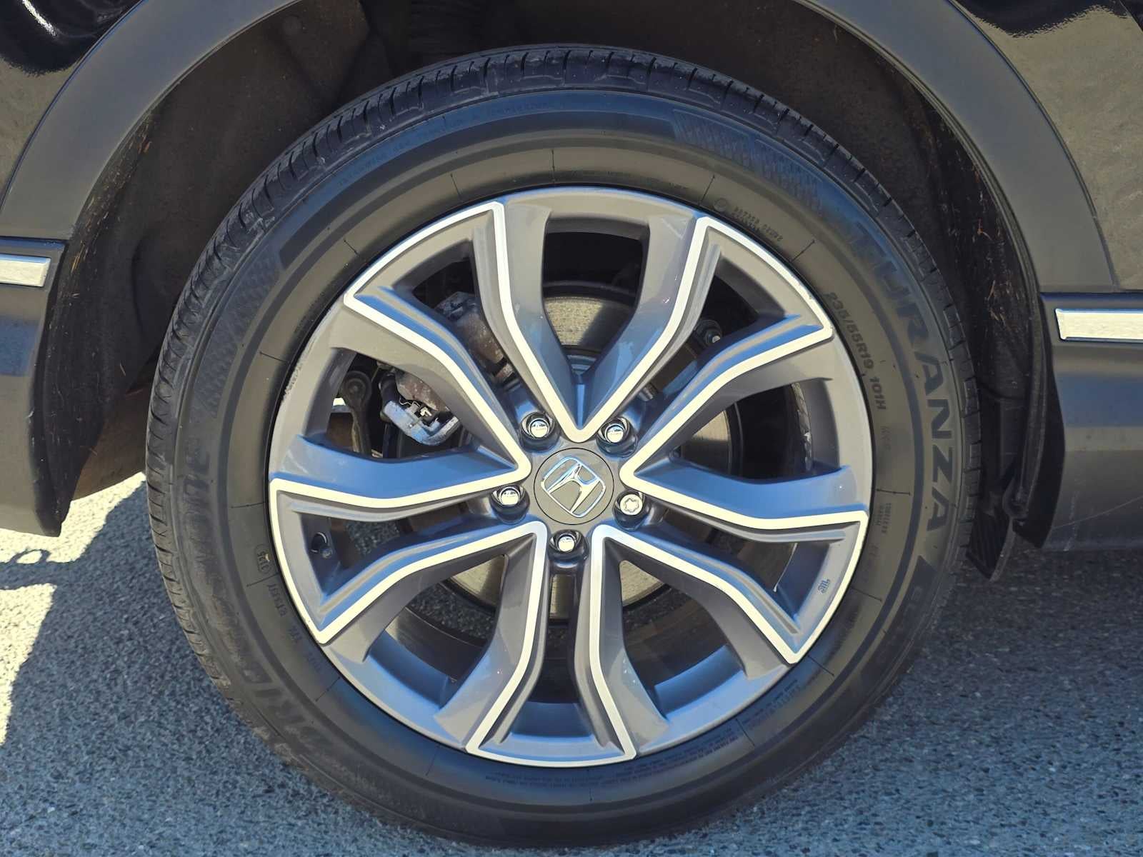 2020 Honda CR-V Hybrid Touring