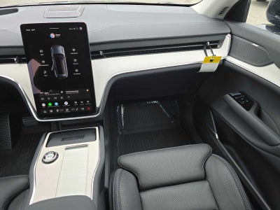 2026 Volvo EX90 Ultra