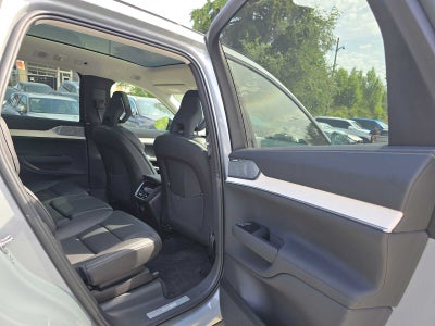2026 Volvo EX90 Ultra