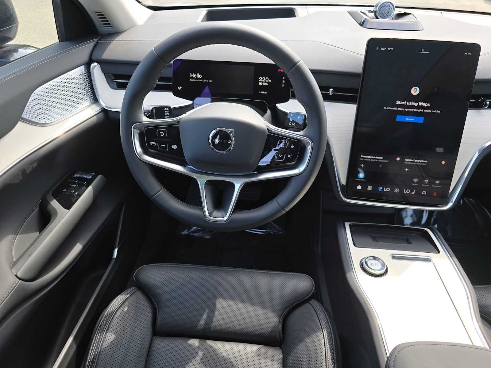 2026 Volvo EX90 Ultra