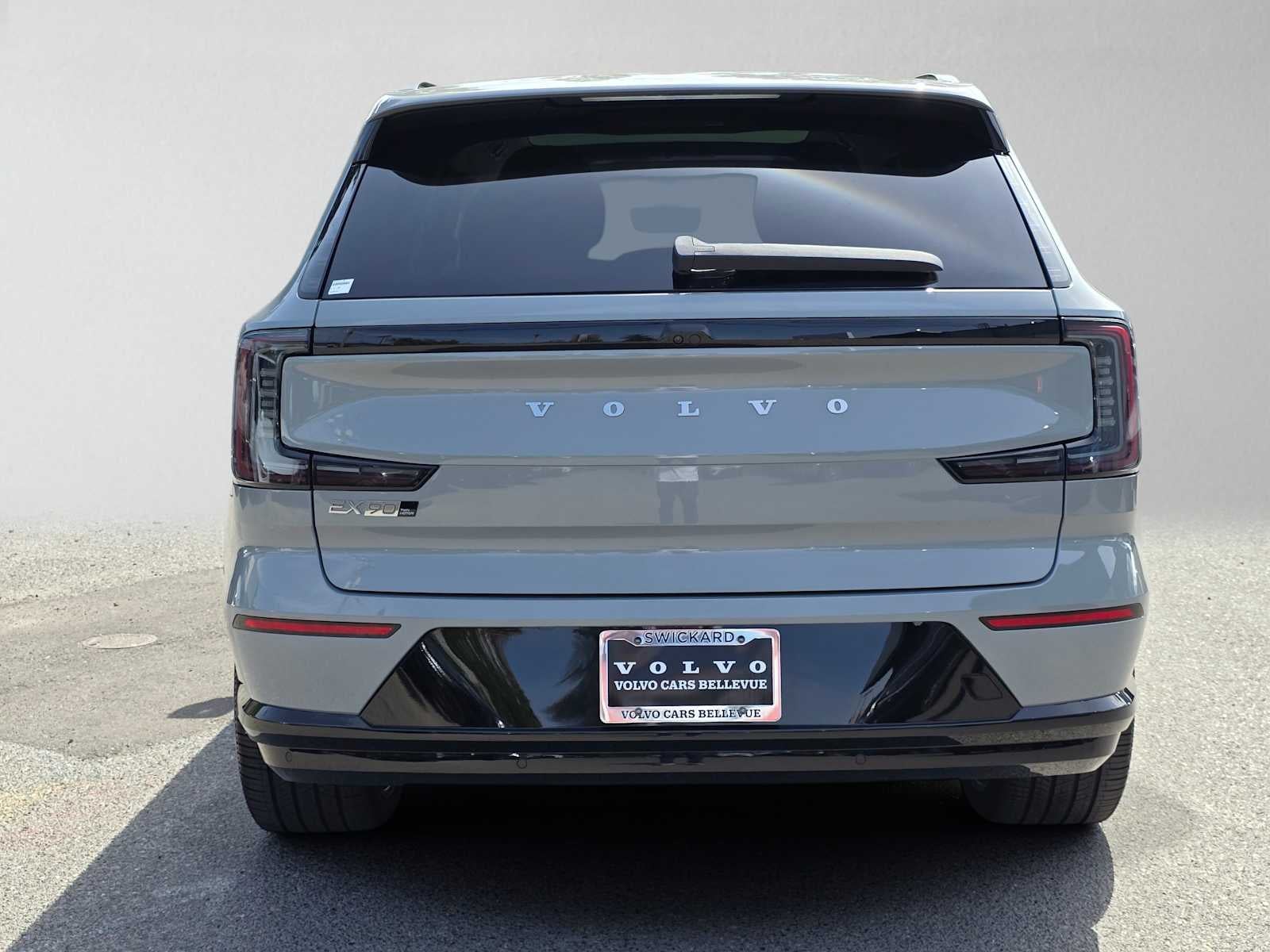 2026 Volvo EX90 Ultra
