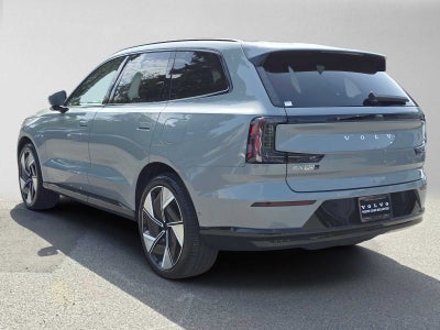 2026 Volvo EX90 Ultra