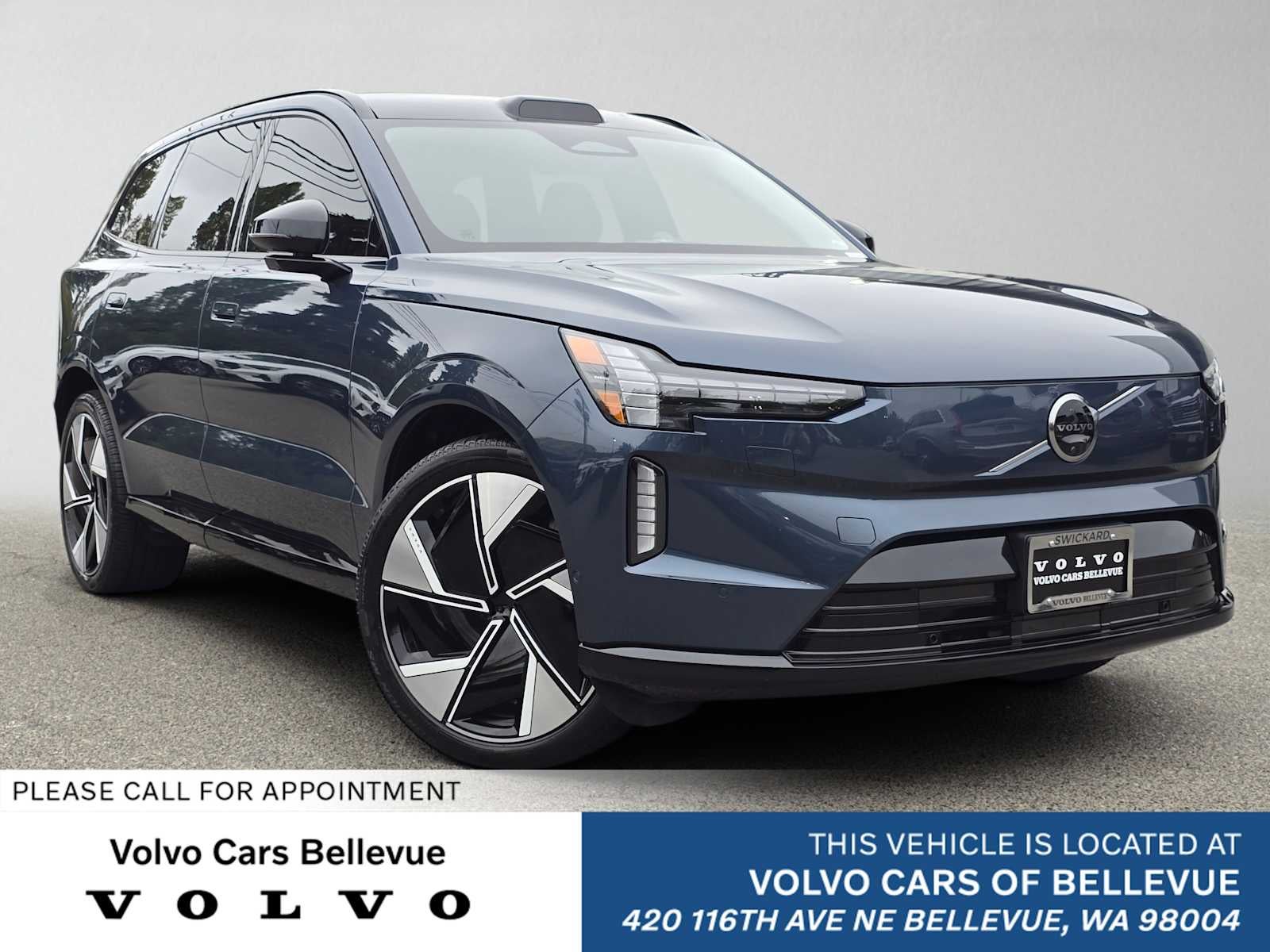 2025 Volvo EX90 Ultra