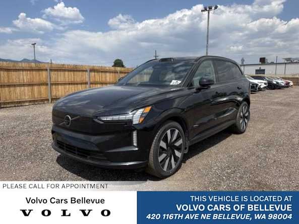 2025 Volvo EX90 Ultra