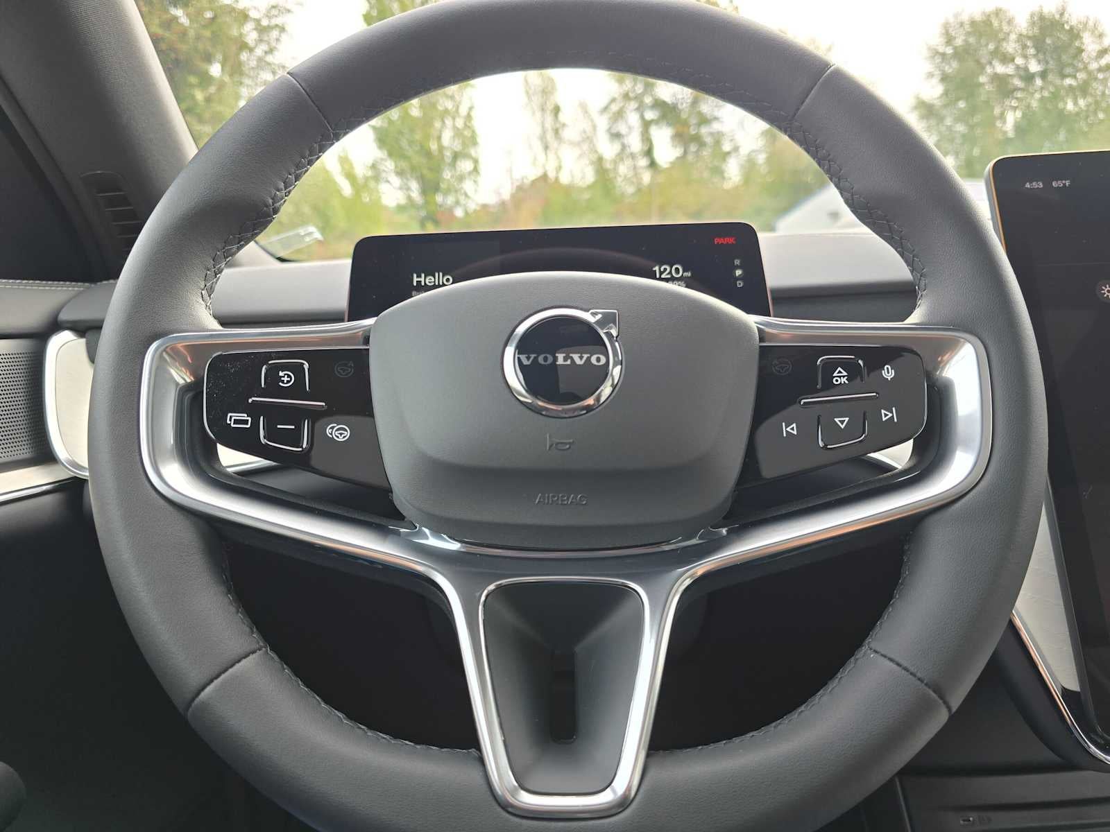 2025 Volvo EX90 Ultra