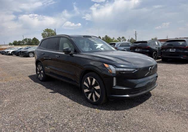2025 Volvo EX90 Ultra