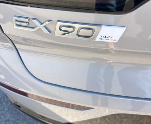 2025 Volvo EX90 Ultra