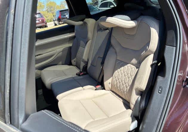 2025 Volvo EX90 Plus