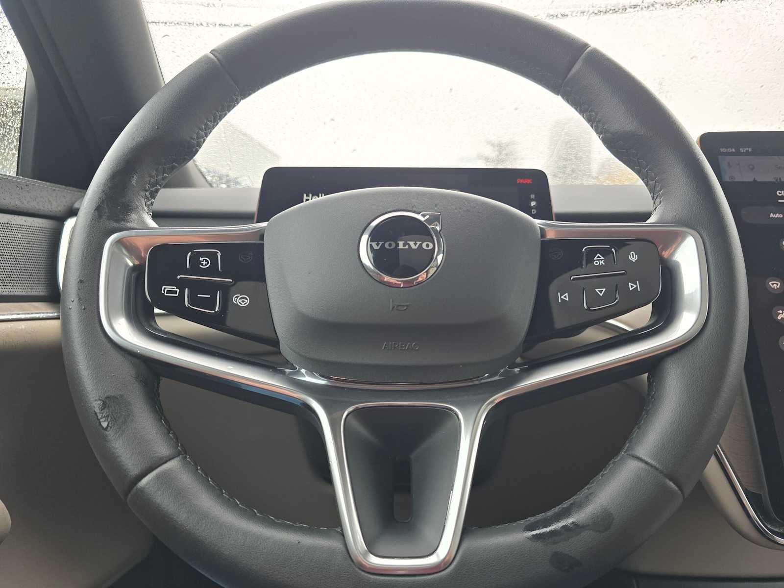 2025 Volvo EX90 Plus