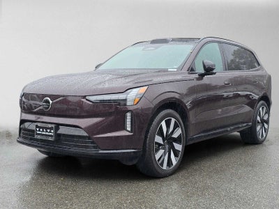 2025 Volvo EX90 Plus