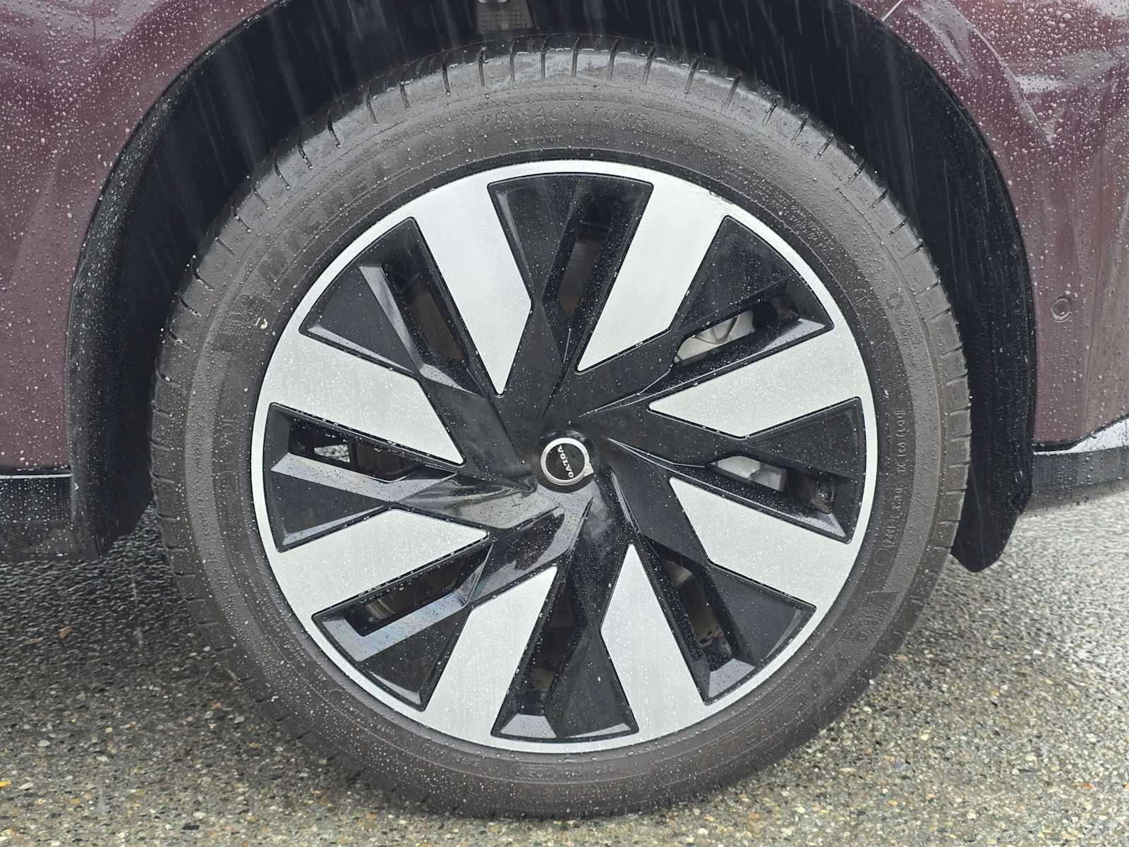 2025 Volvo EX90 Plus