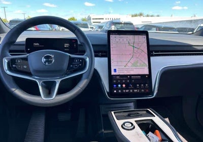 2025 Volvo EX90 Ultra