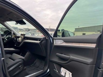2025 Volvo EX90 Ultra