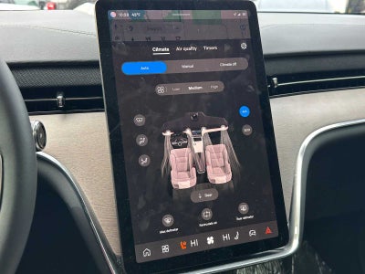 2025 Volvo EX90 Ultra