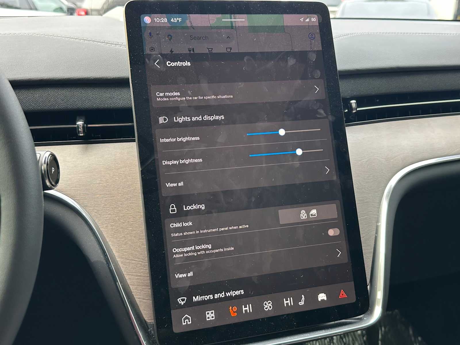 2025 Volvo EX90 Ultra