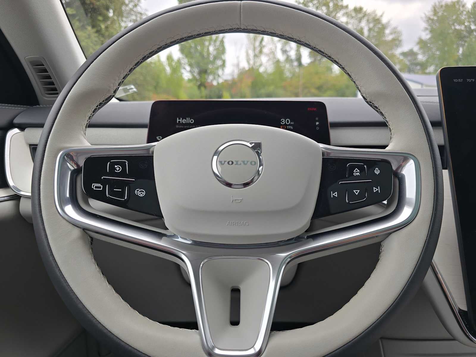 2025 Volvo EX90 Ultra