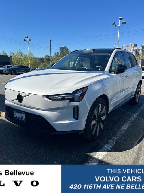 2025 Volvo EX90 Ultra
