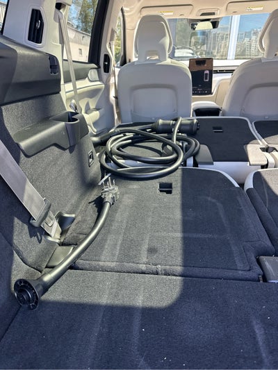 2025 Volvo EX90 Ultra