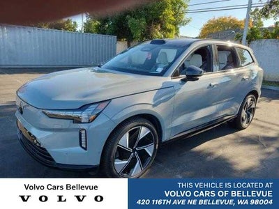 2025 Volvo EX90 Ultra