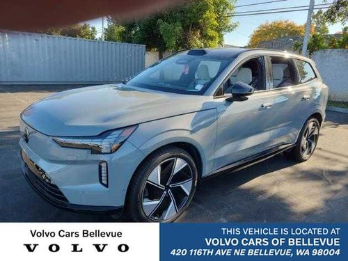 2025 Volvo EX90 Ultra