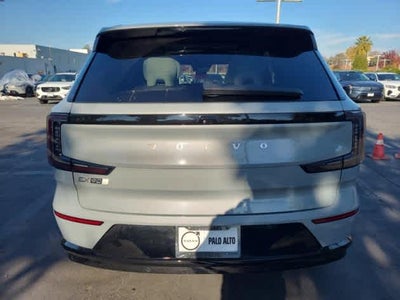 2025 Volvo EX90 Ultra