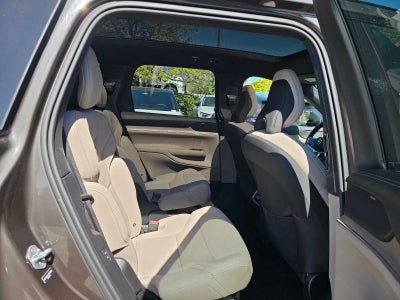 2025 Volvo EX90 Ultra