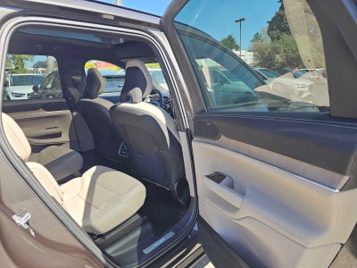 2025 Volvo EX90 Ultra