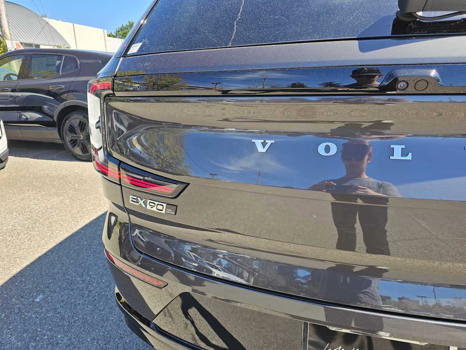 2025 Volvo EX90 Ultra
