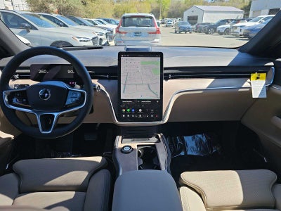 2025 Volvo EX90 Ultra