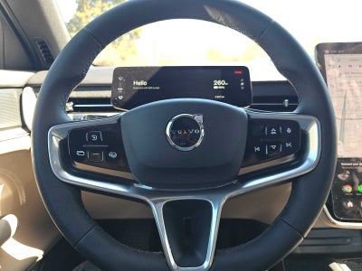 2025 Volvo EX90 Ultra