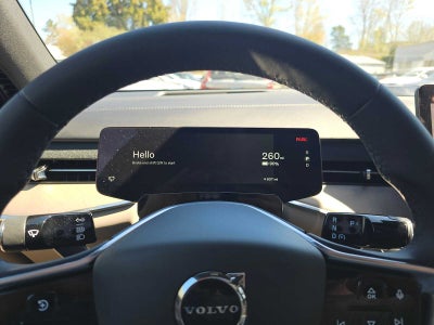 2025 Volvo EX90 Ultra