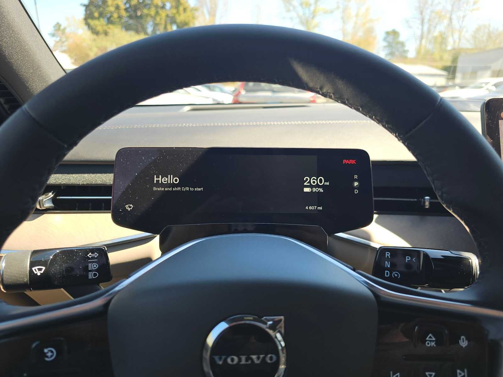 2025 Volvo EX90 Ultra