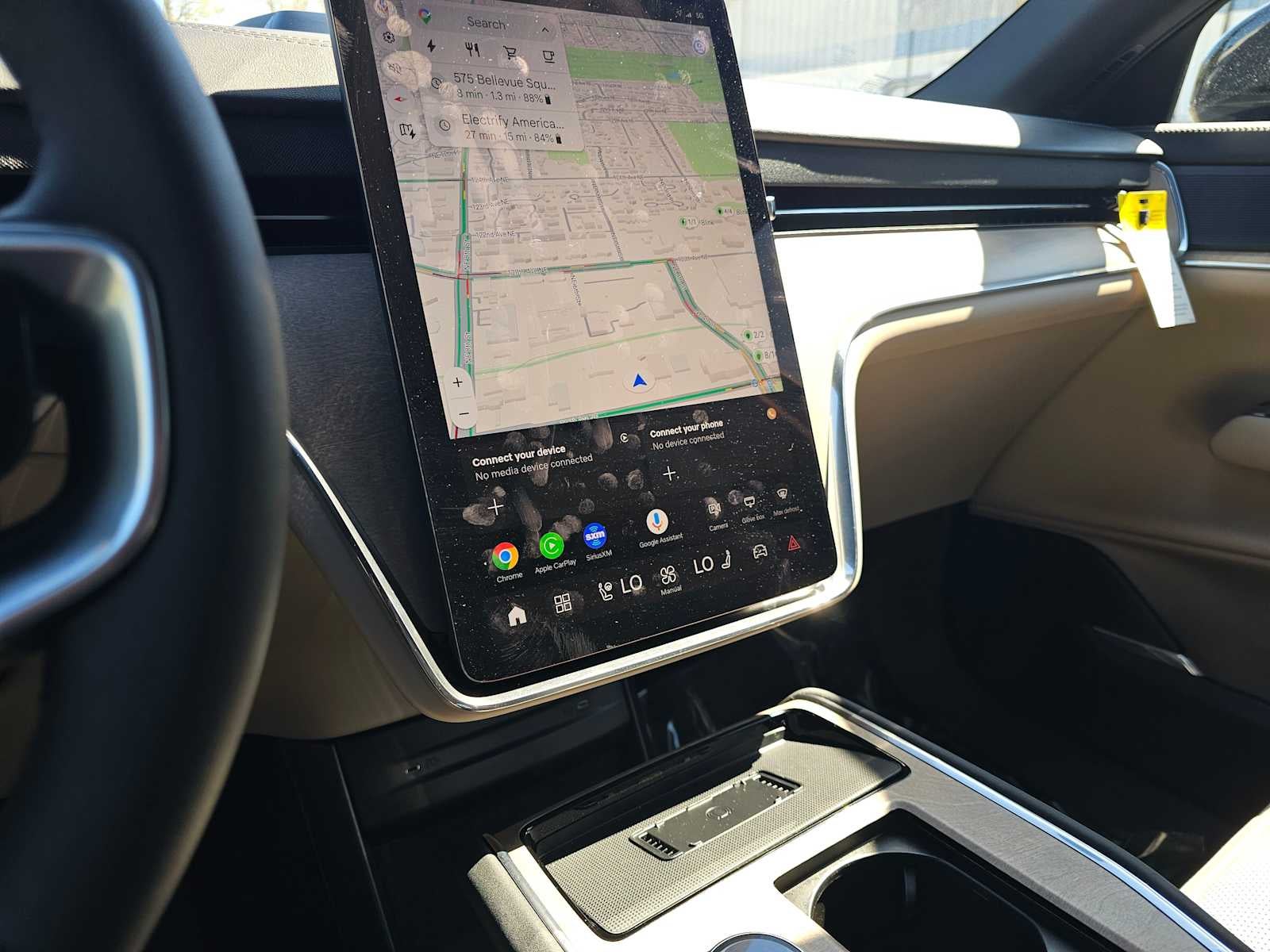 2025 Volvo EX90 Ultra