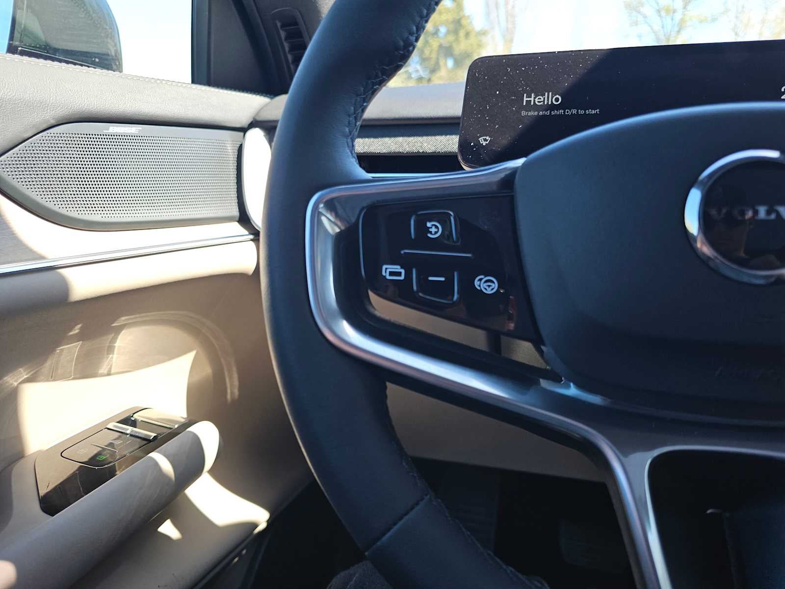 2025 Volvo EX90 Ultra