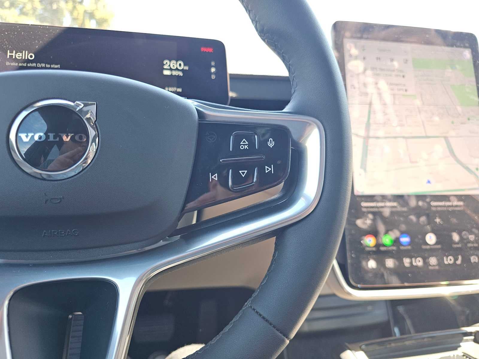 2025 Volvo EX90 Ultra