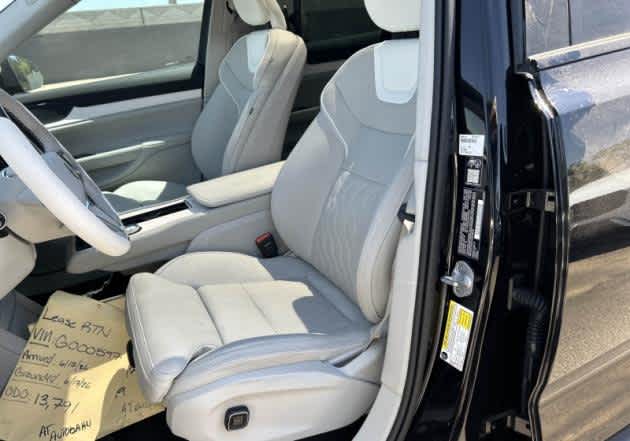 2025 Volvo EX90 Ultra